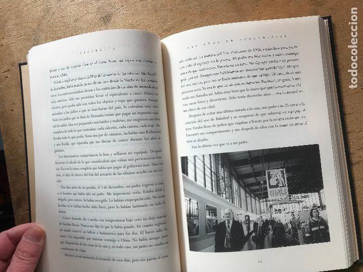 Libros de segunda mano: HELMUT NEWTON. AUTOBIOGRAF&Iacute;A. - Foto 4