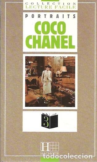 Libros de segunda mano: PORTRAITS COCO CHANEL HACHETTE - Foto 1