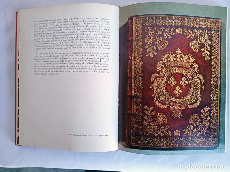 Libros de segunda mano: LIBRO DE &rdquo; EL REY SOL &rdquo; - Foto 3