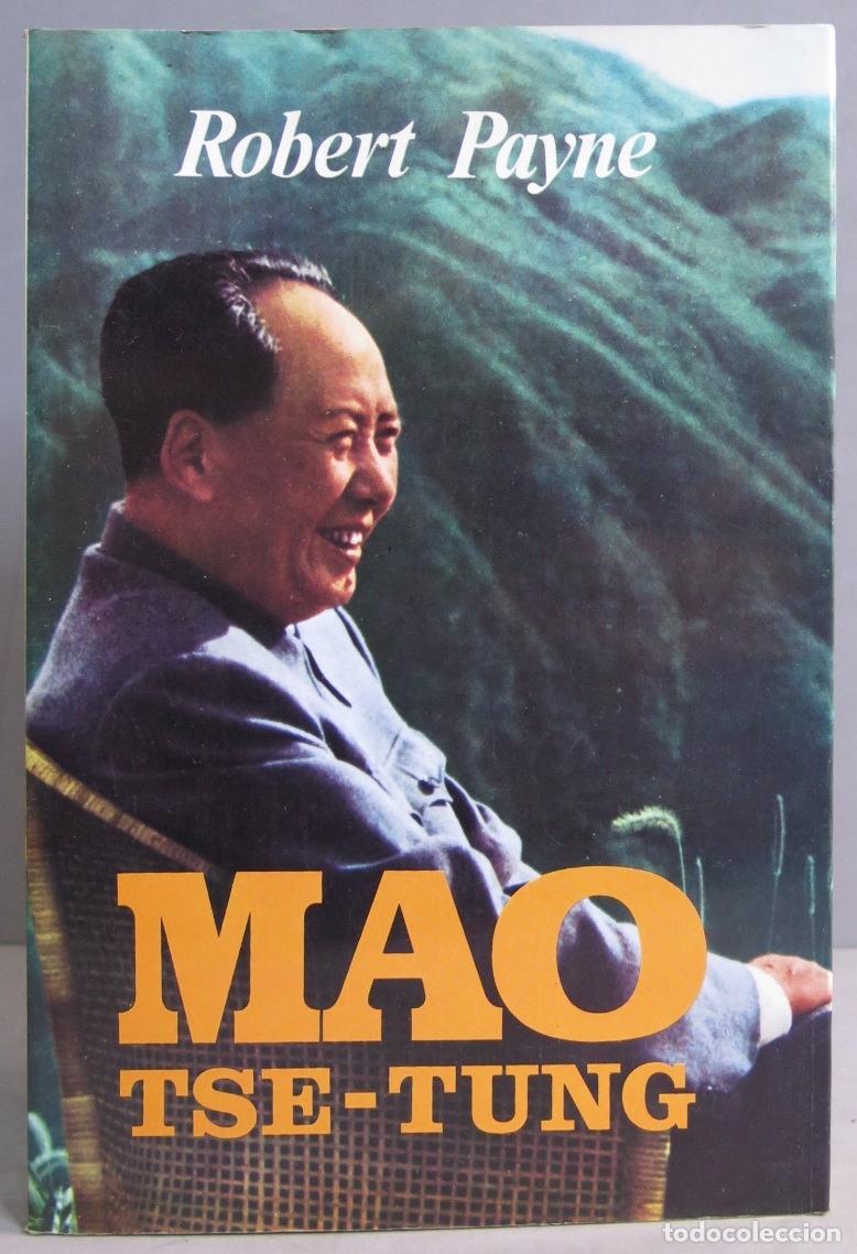 Libros de segunda mano: Mao Tse-Tung. Payne - Foto 1