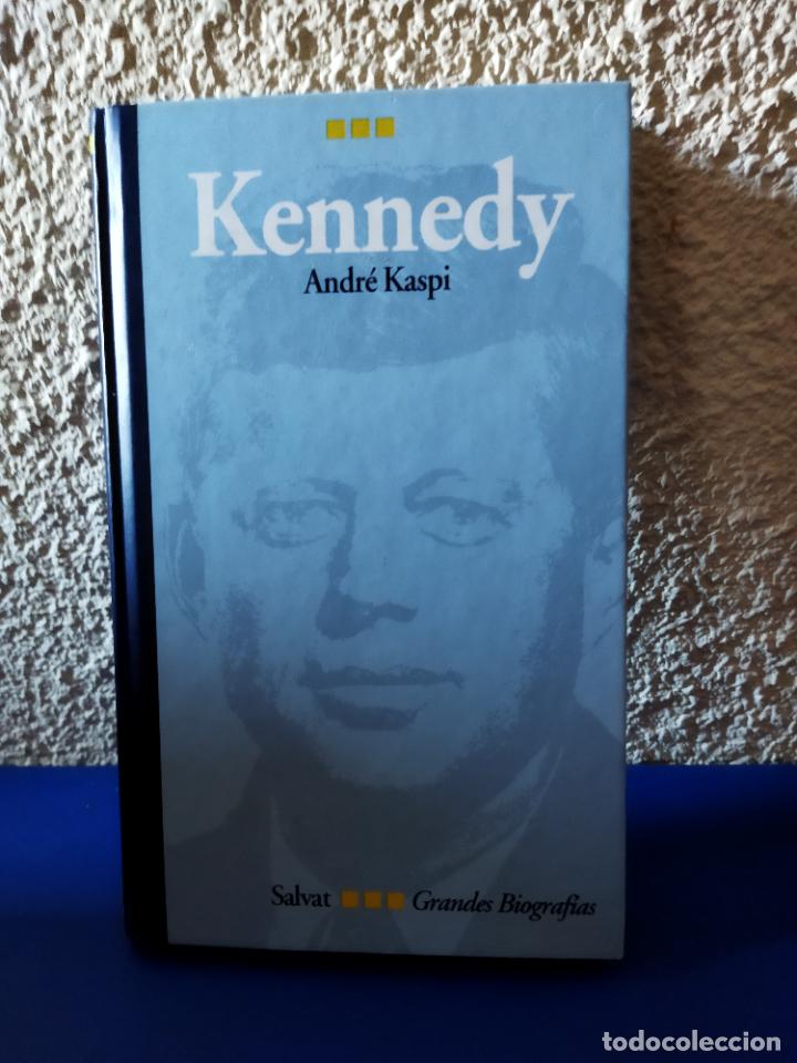 Libros de segunda mano: Kennedy - Foto 1