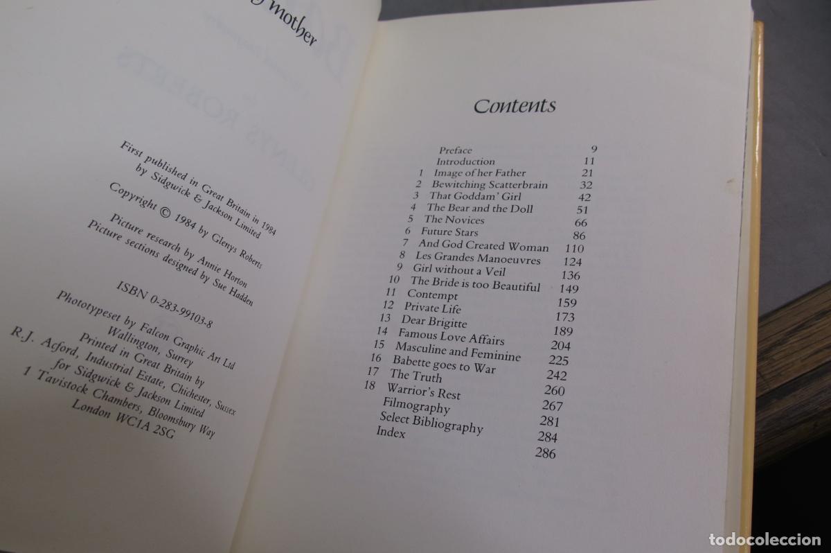 Libros de segunda mano: Bardot. Roberts - Foto 2