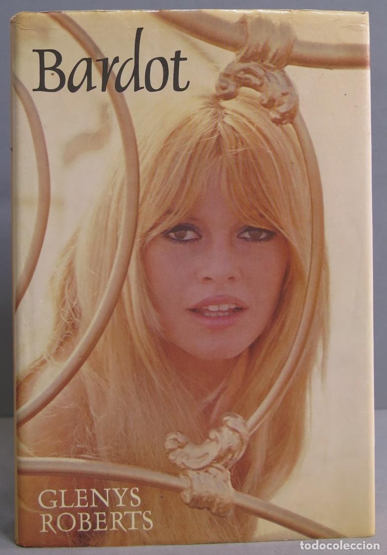 Libros de segunda mano: Bardot. Roberts - Foto 1