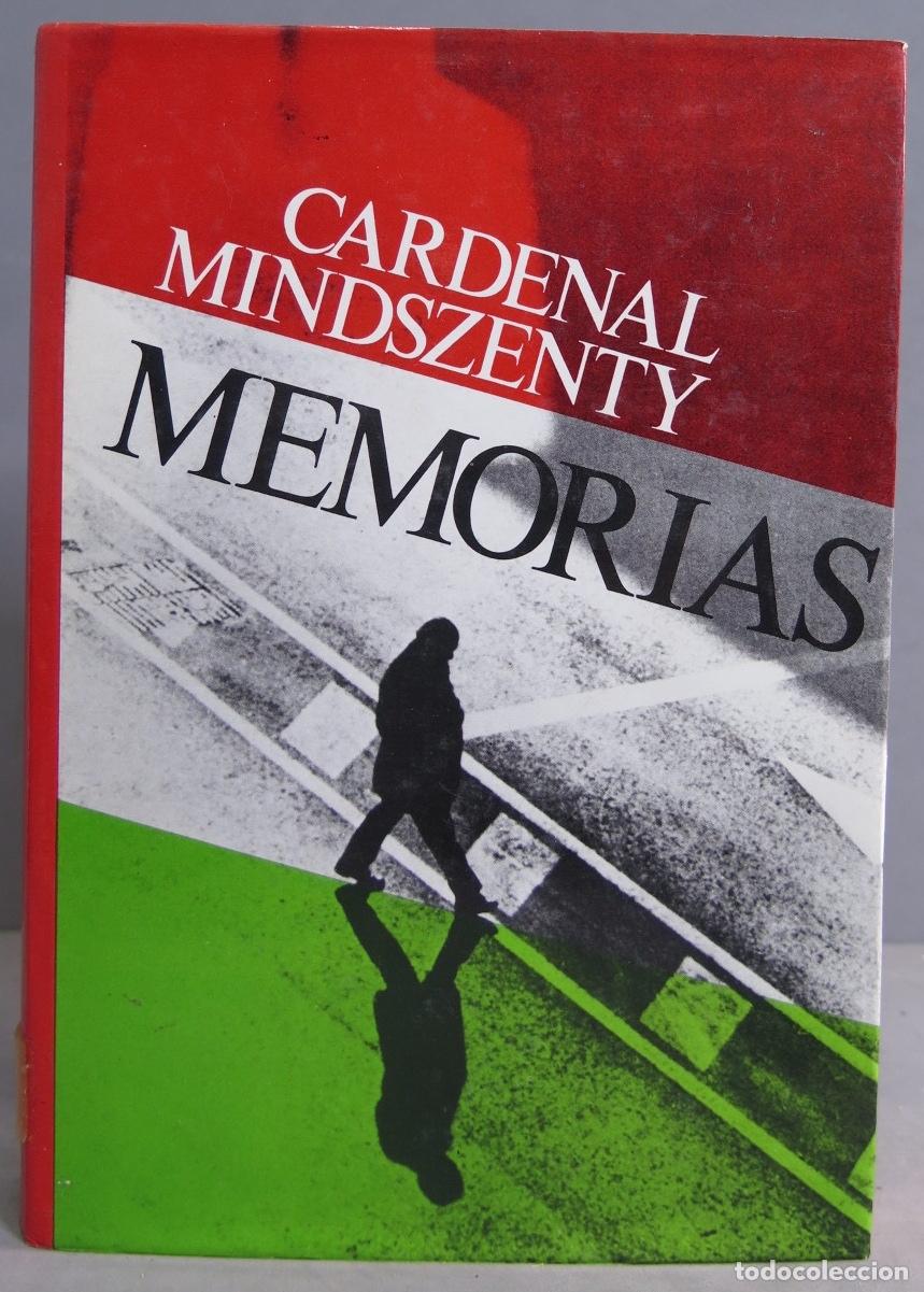 Libros de segunda mano: Memorias. Mindszenty - Foto 1