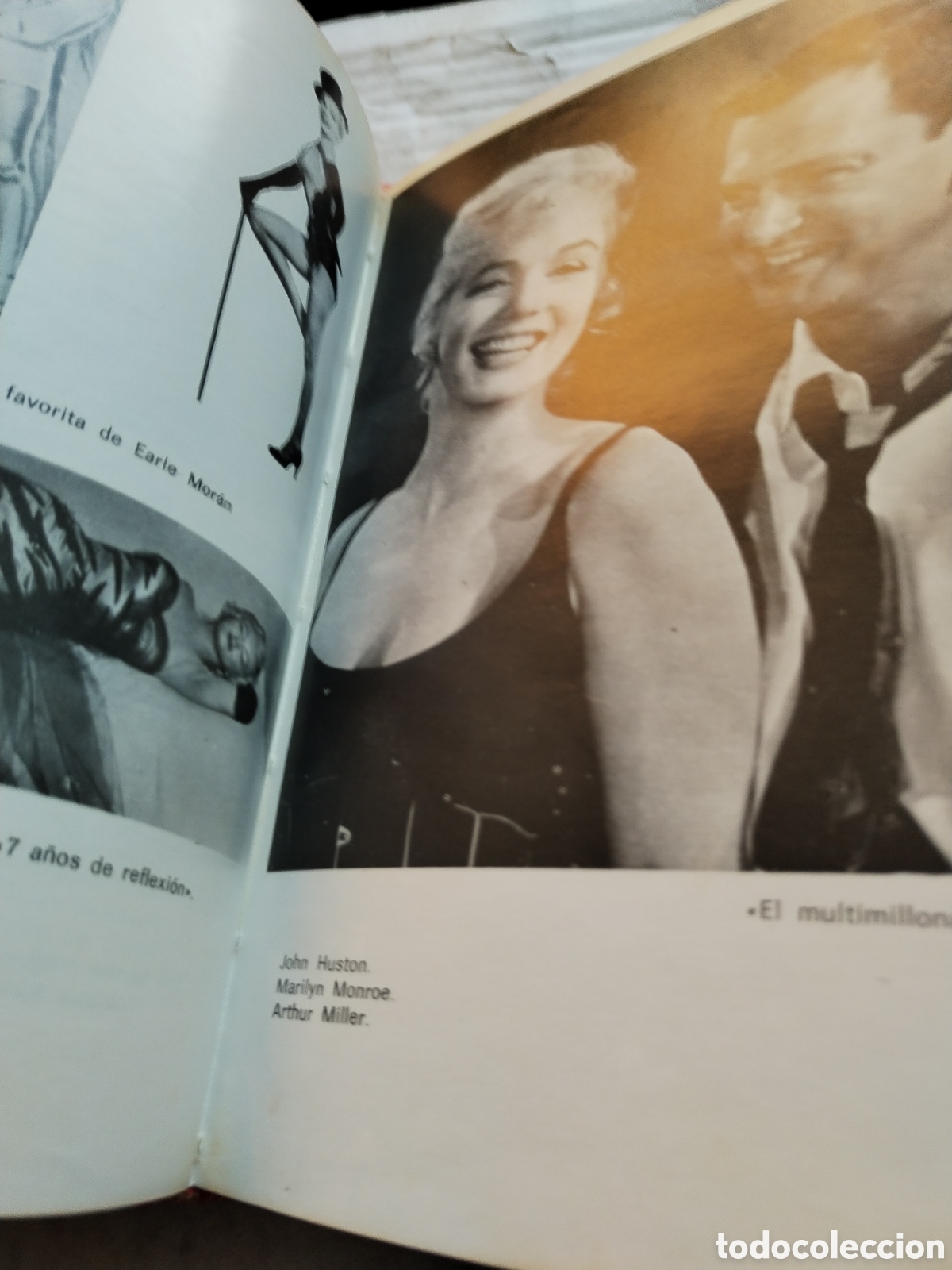 Libros de segunda mano: MARILYN MONROE/RICHARD S. MOORE - Foto 4