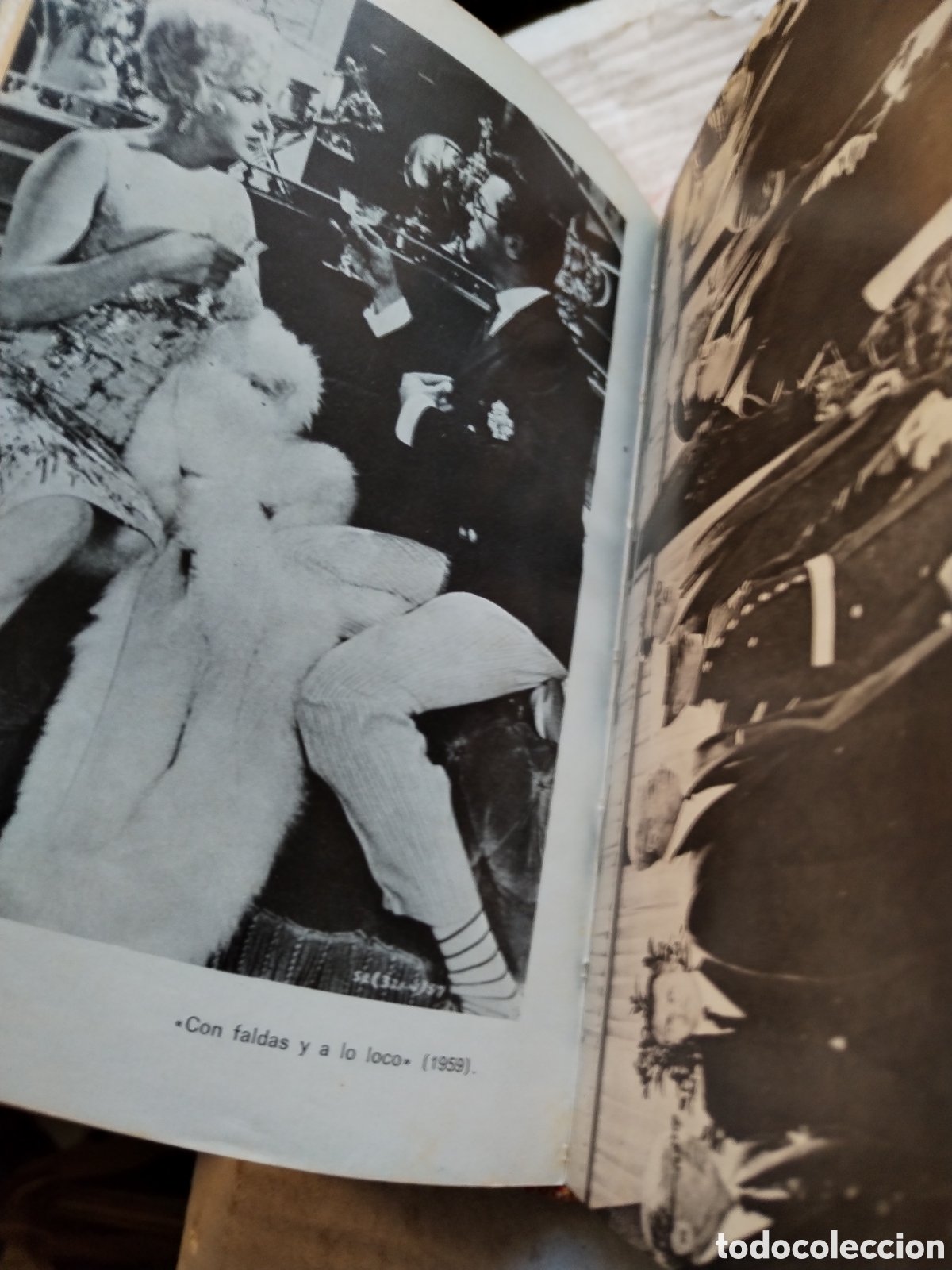Libros de segunda mano: MARILYN MONROE/RICHARD S. MOORE - Foto 5
