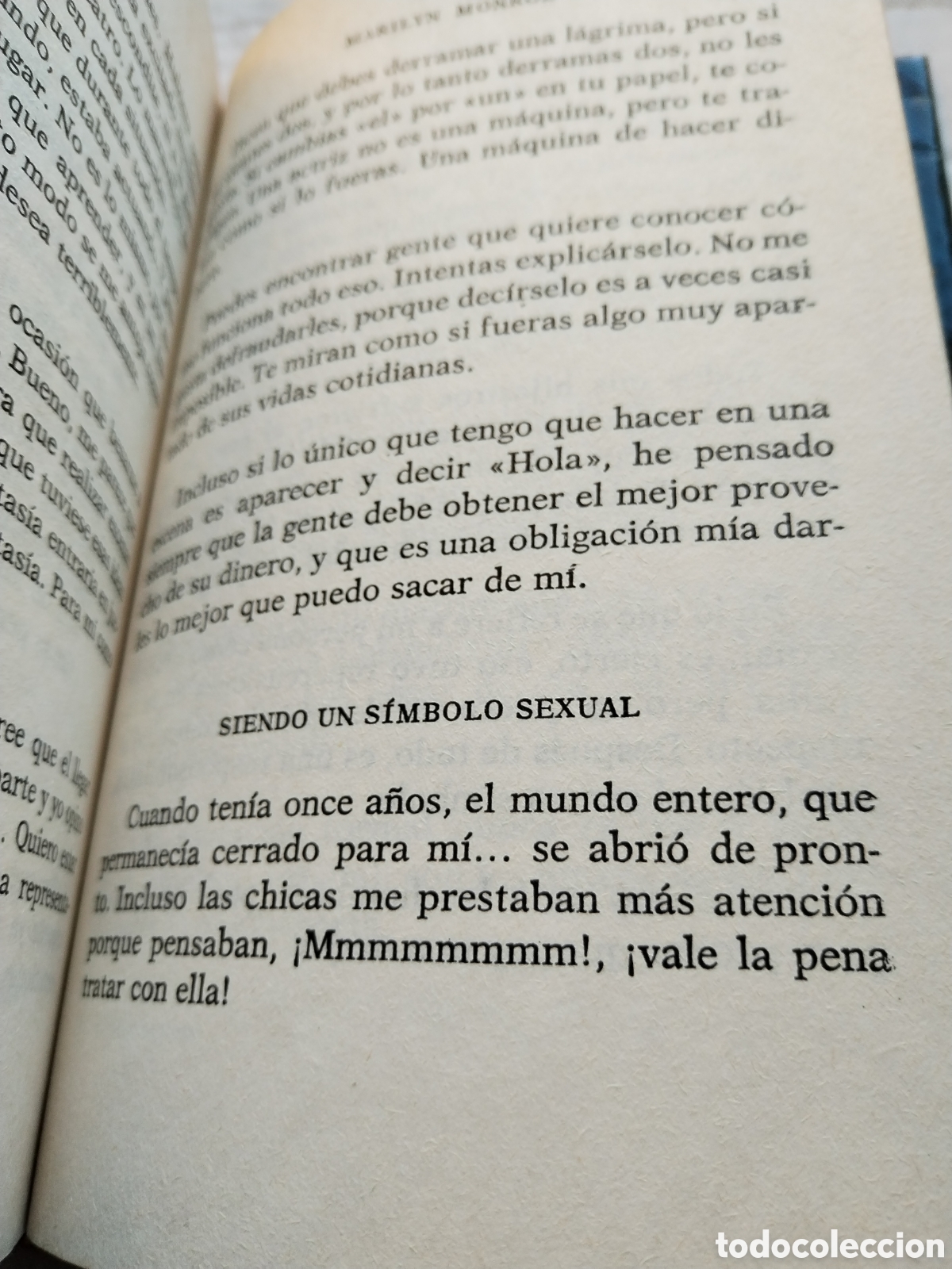 Libros de segunda mano: MARILYN MONROE/RICHARD S. MOORE - Foto 6