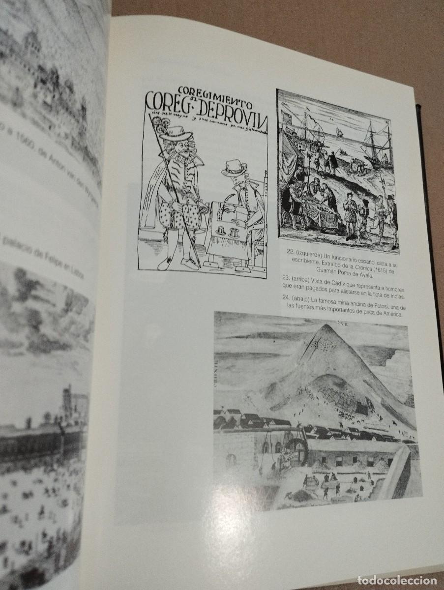 Libros de segunda mano: FELIPE DE ESPA&Ntilde;A (HENRY KAMEN) - Foto 6