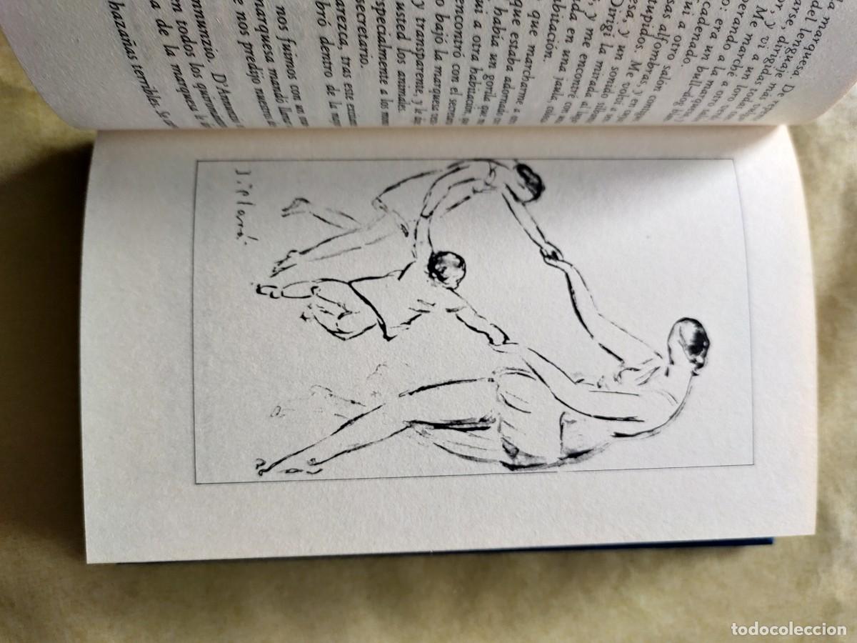 Libros de segunda mano: ISADORA DUNCAN. EDICIONES URBION. - Foto 2