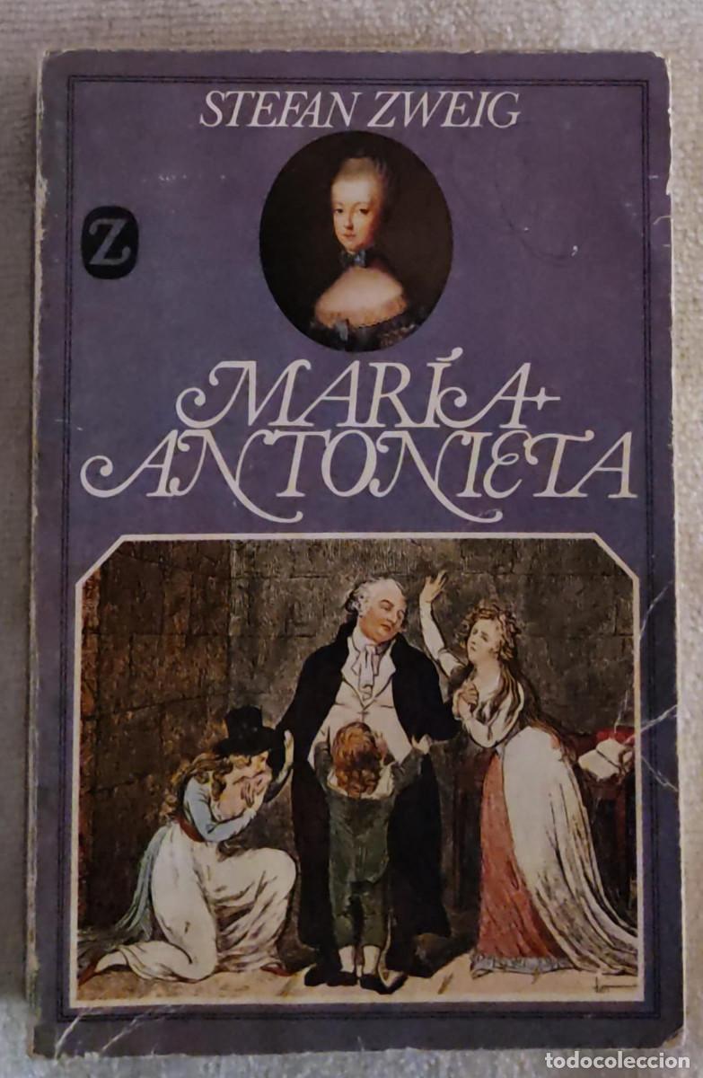 Libros de segunda mano: MAR&Iacute;A ANTONIETA. - Foto 1