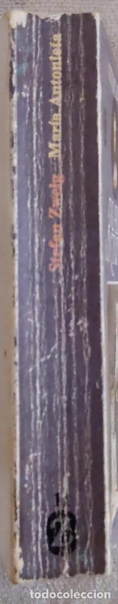 Libros de segunda mano: MAR&Iacute;A ANTONIETA. - Foto 2