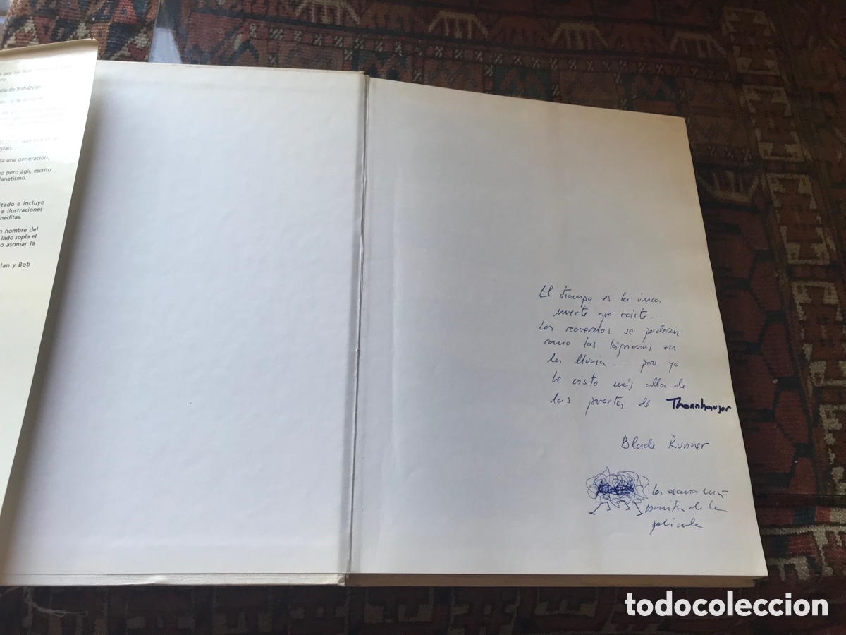 Libros de segunda mano: Dylan. Luces y sombras. Vicente Escudero - Foto 5