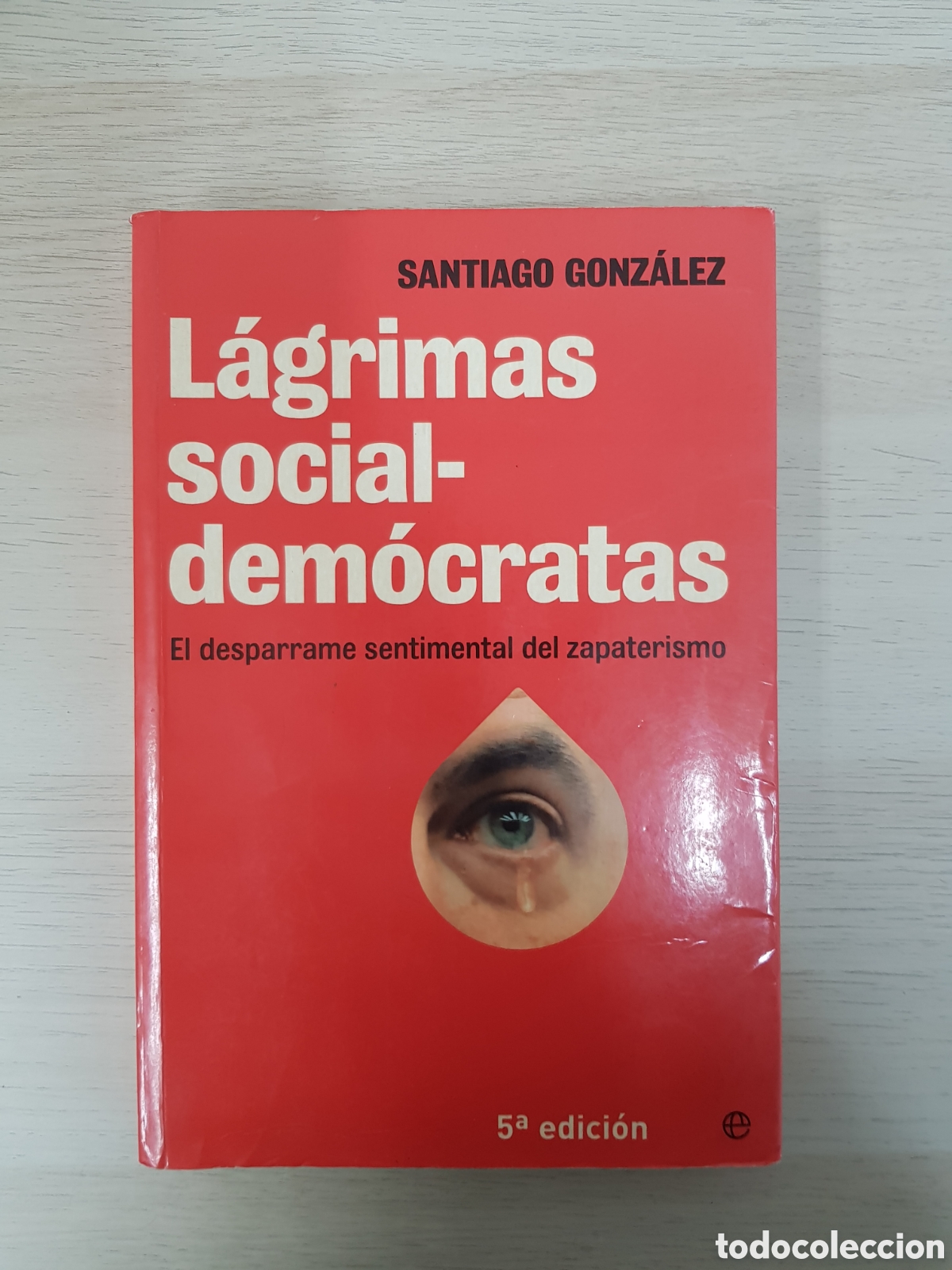 Libros de segunda mano: LUIS HERRERO - LOS QUE LE LLAM&Aacute;BAMOS ADOLFO - Foto 1