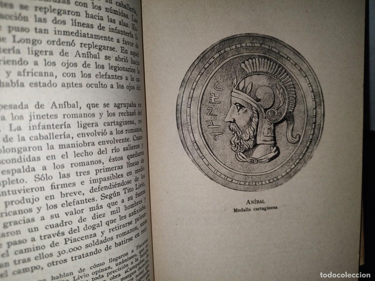 Libros de segunda mano: 65- ANIBAL - G. P. BAKER - 1952 - Foto 9
