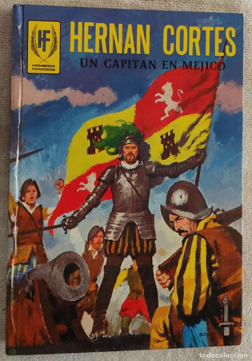 Libros de segunda mano: HERNAN CORTES. - Foto 1