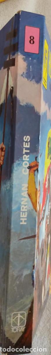 Libros de segunda mano: HERNAN CORTES. - Foto 2