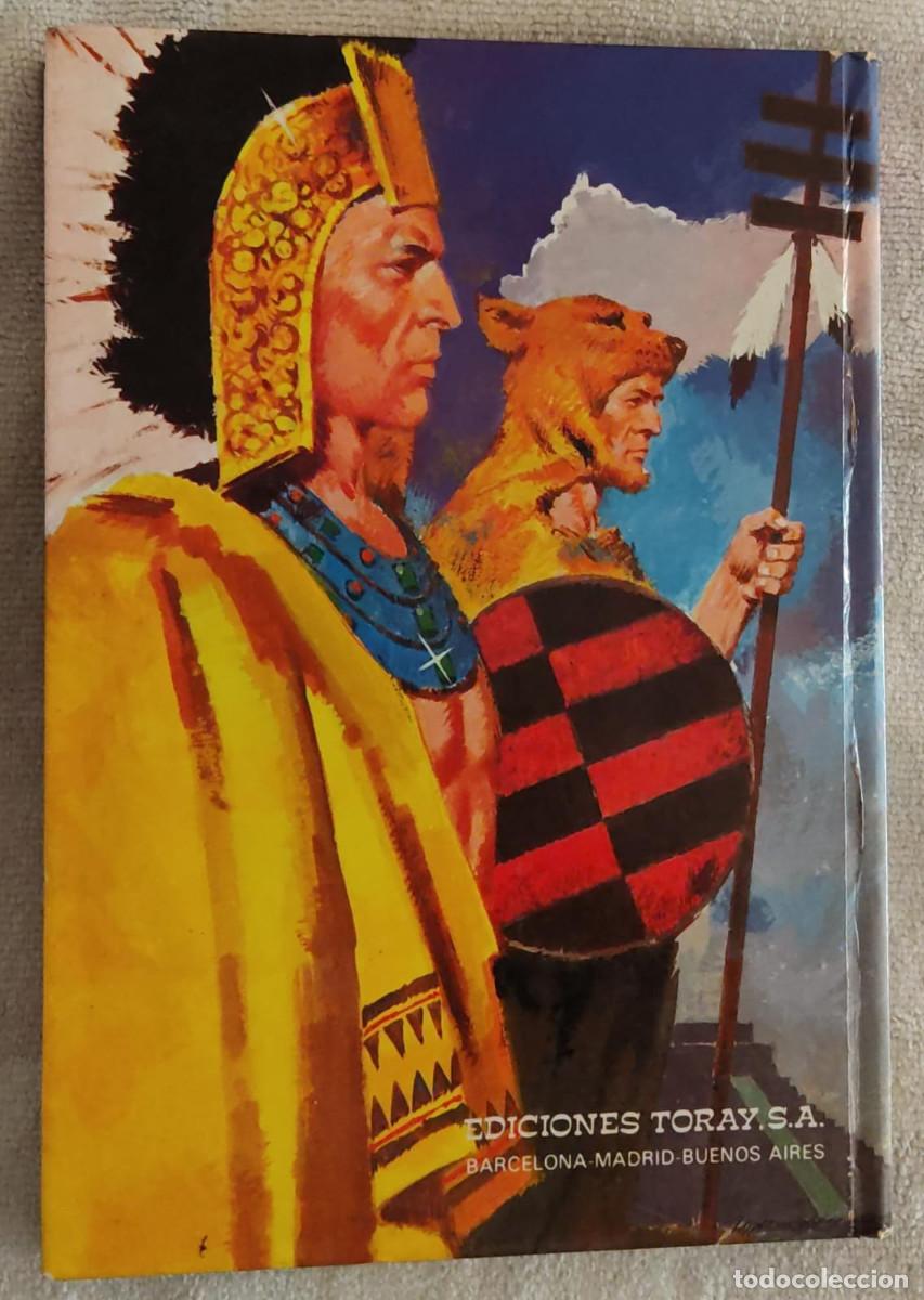 Libros de segunda mano: HERNAN CORTES. - Foto 3