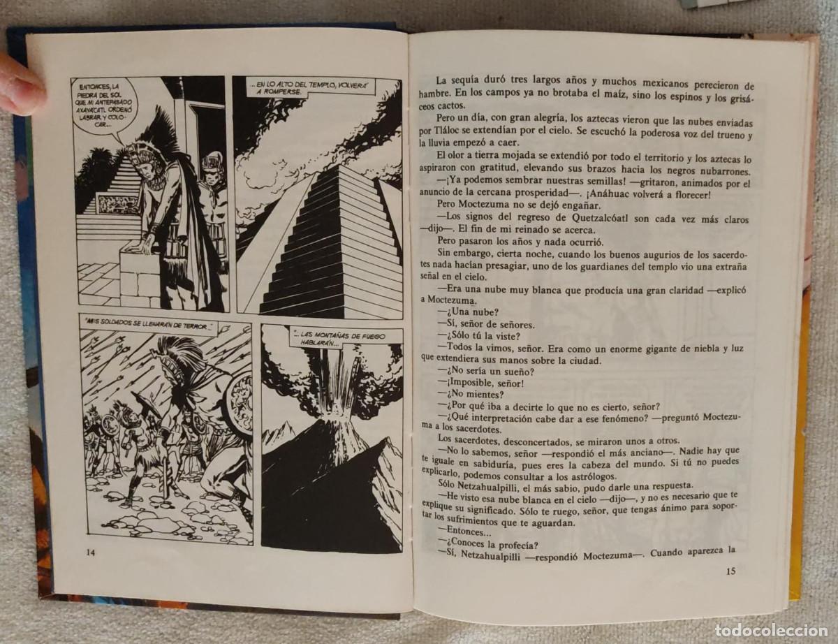Libros de segunda mano: HERNAN CORTES. - Foto 5