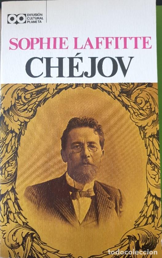 Libros de segunda mano: CHEJOV. - LAFFITTE, Sophie. - Foto 1