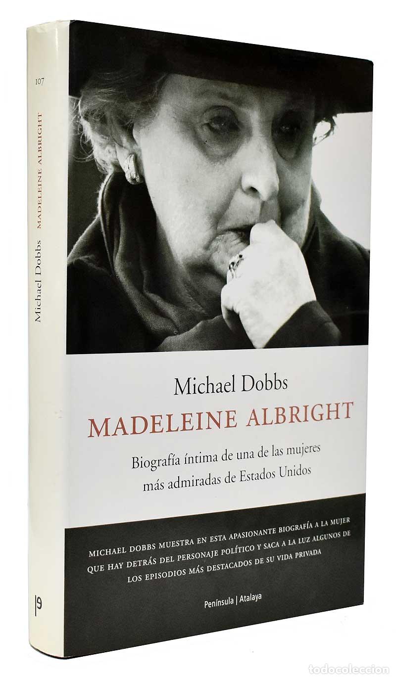 Libros de segunda mano: Madeleine Albright - Michael Dobbs - Foto 1