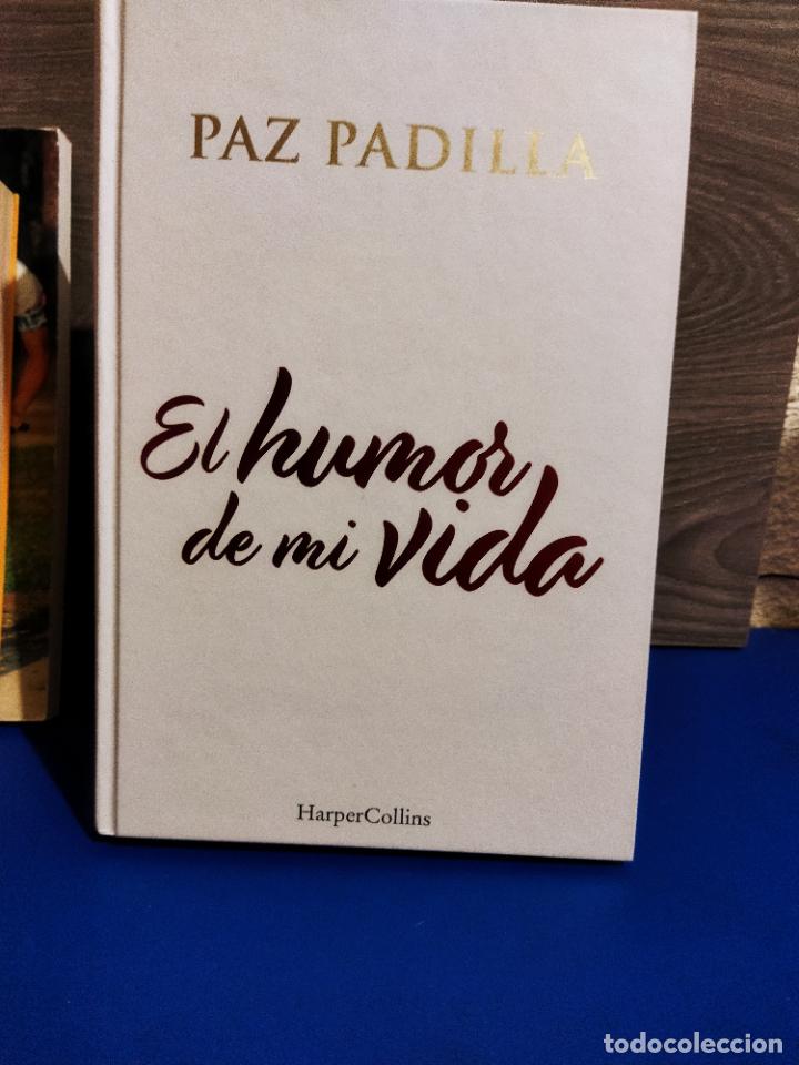 Libros de segunda mano: El humor de mi vida - Foto 1
