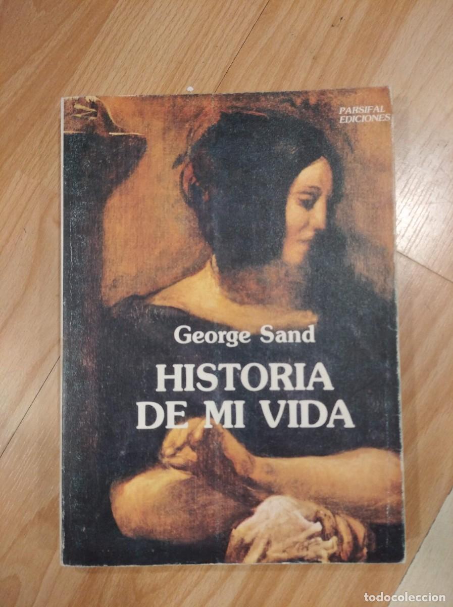 Libros de segunda mano: Historia de mi vida. George Sand - Foto 1