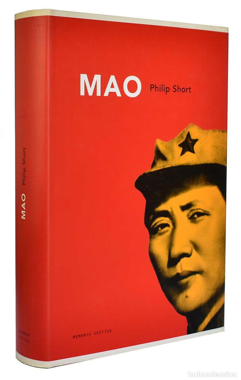 Libros de segunda mano: Mao - Philip Short - Foto 1