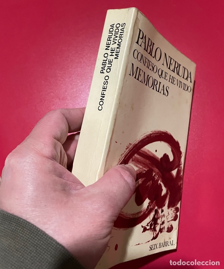 Libros de segunda mano: Pablo Neruda (Memorias) - Foto 4