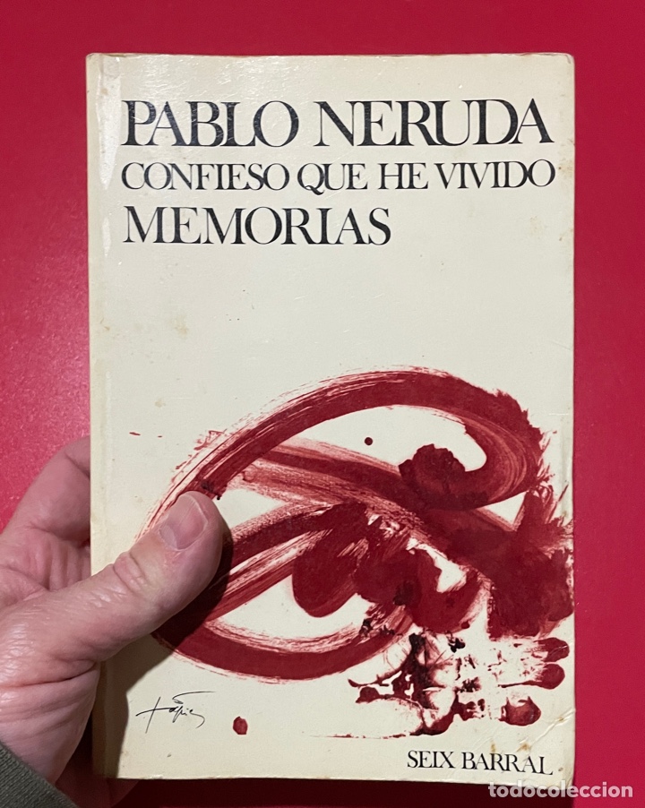 Libros de segunda mano: Pablo Neruda (Memorias) - Foto 1