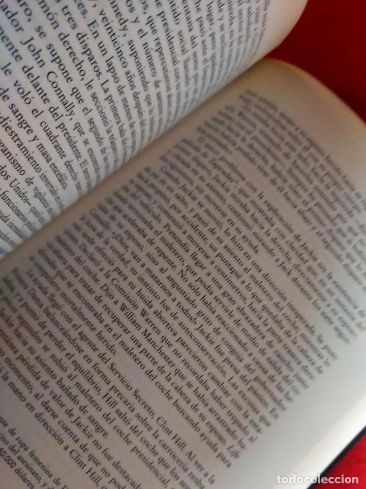 Libros de segunda mano: UNA MUJER LLAMADA JACKIE. DAVID HEYMANN. - Foto 3
