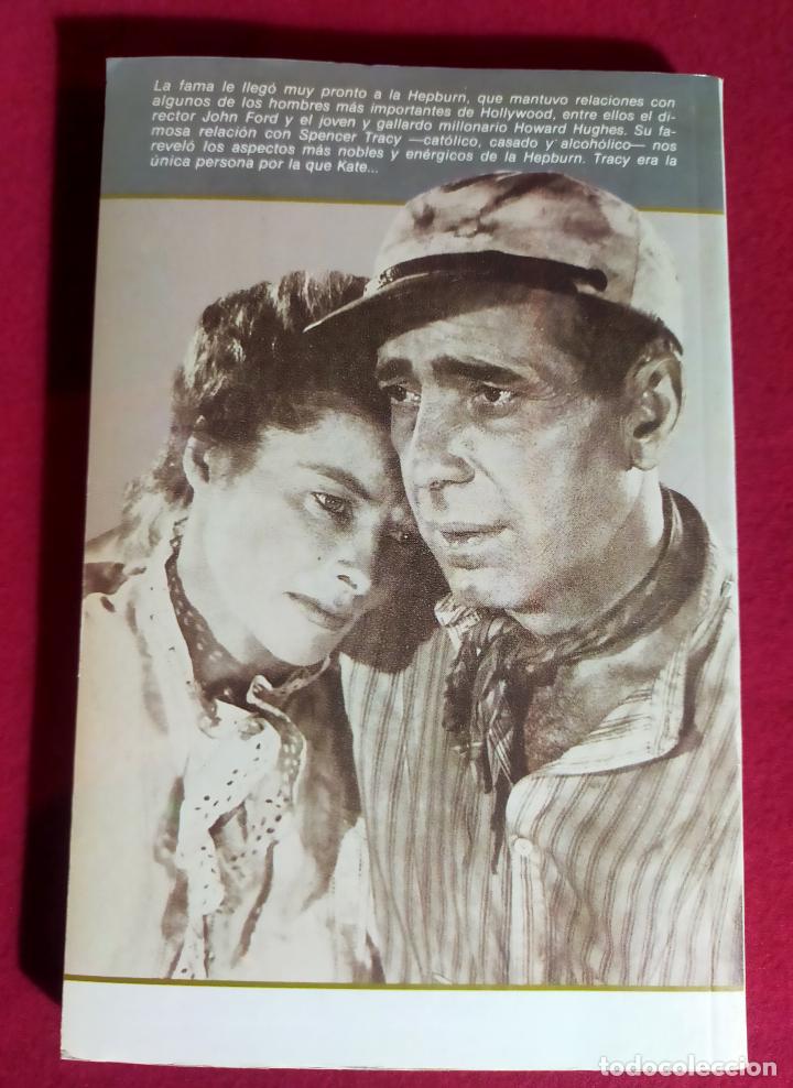 Libros de segunda mano: KATHARINE HEPBURN LIBRO 1 - Foto 2