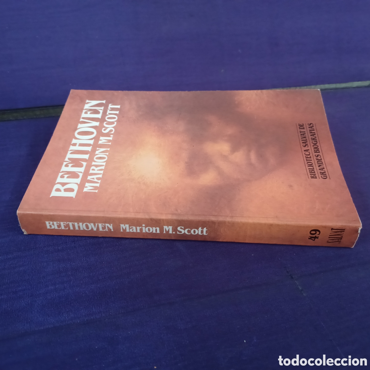 Libros de segunda mano: BEETHOVEN - MARIOM M. SCOTT - Foto 8