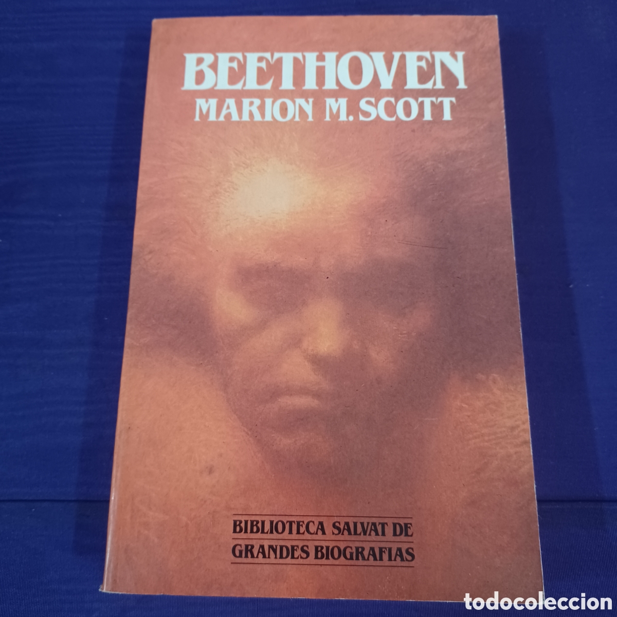 Libros de segunda mano: BEETHOVEN - MARIOM M. SCOTT - Foto 1