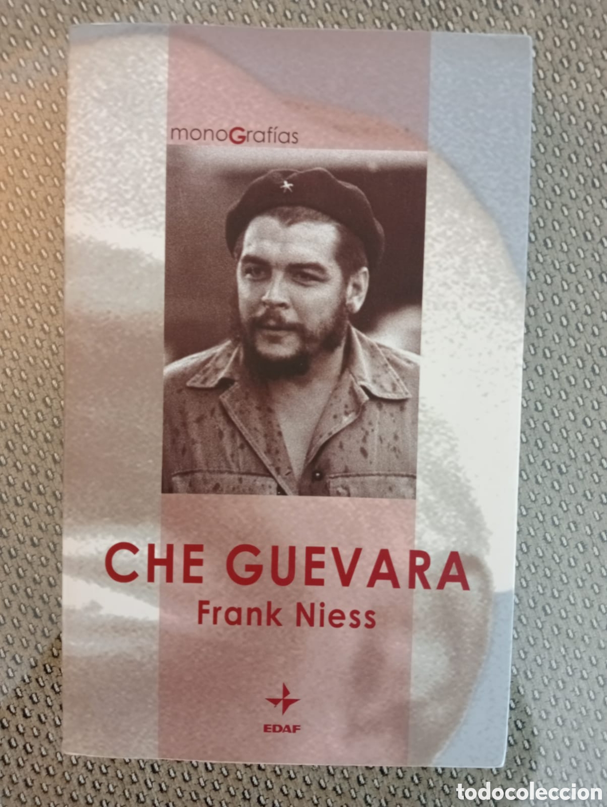 Libros de segunda mano: Che Guevara / Frank Niess - Foto 1