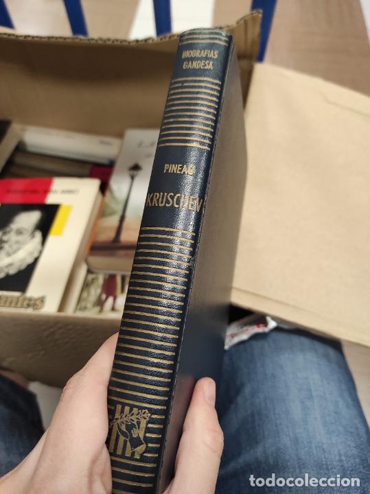 Libros de segunda mano: KRUSCHEV - PINEAU, CHRISTIAN - Foto 1