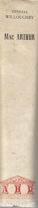 Libros de segunda mano: MacARTHUR - GENERAL WILLOUGHBY - Foto 2