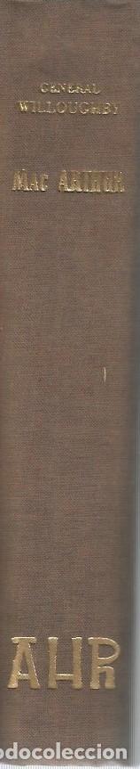 Libros de segunda mano: MacARTHUR - GENERAL WILLOUGHBY - Foto 3