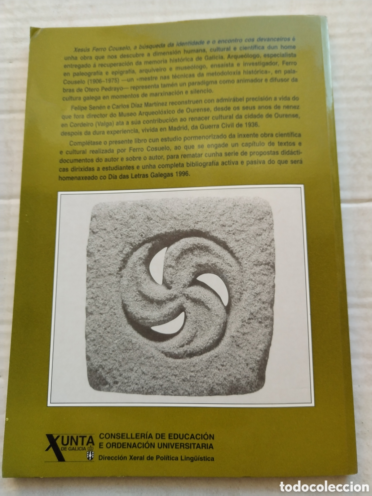 Libros de segunda mano: XESUS FERRO COUSELO/VV.AA. - Foto 3
