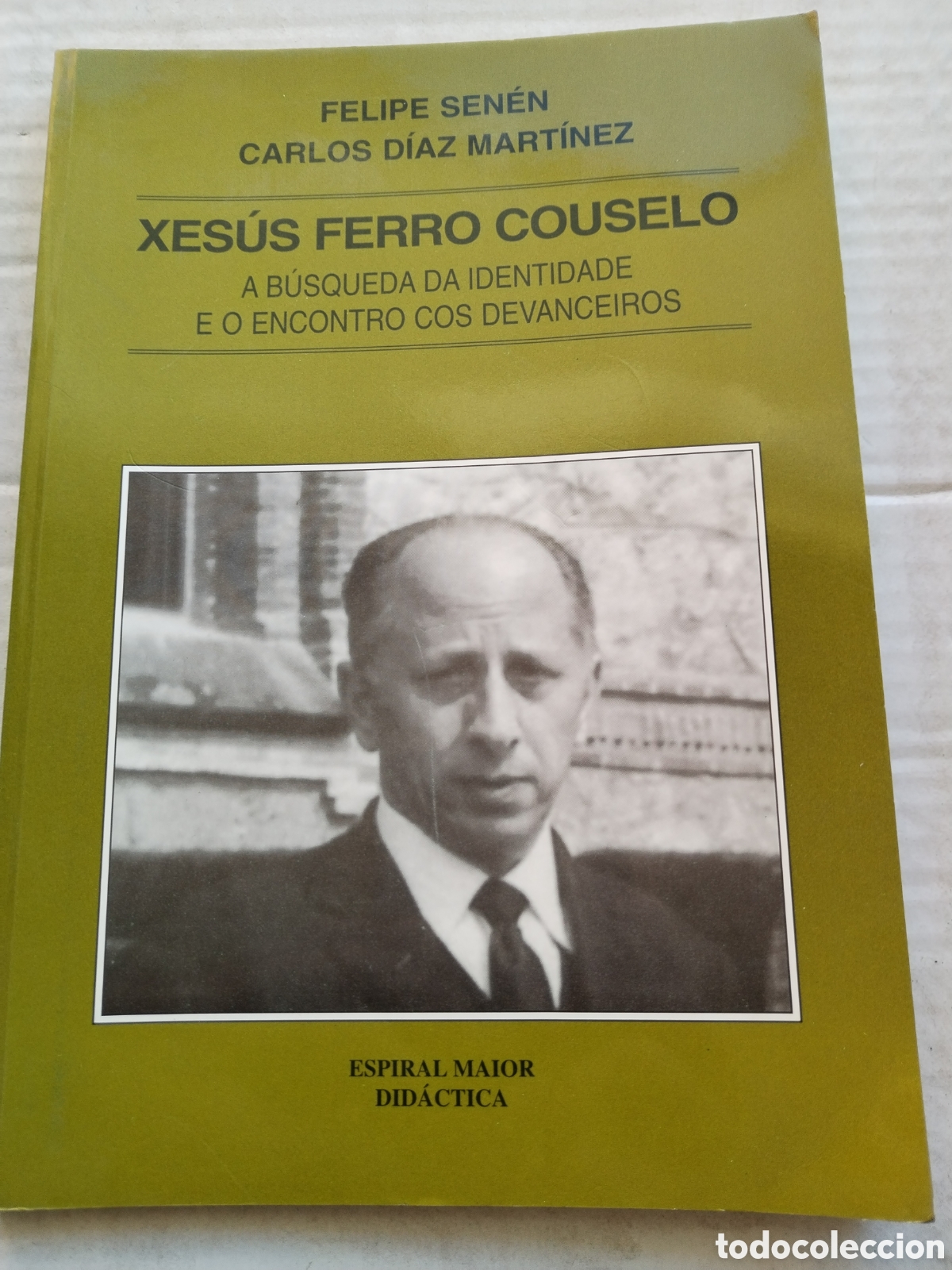 Libros de segunda mano: XESUS FERRO COUSELO/VV.AA. - Foto 1