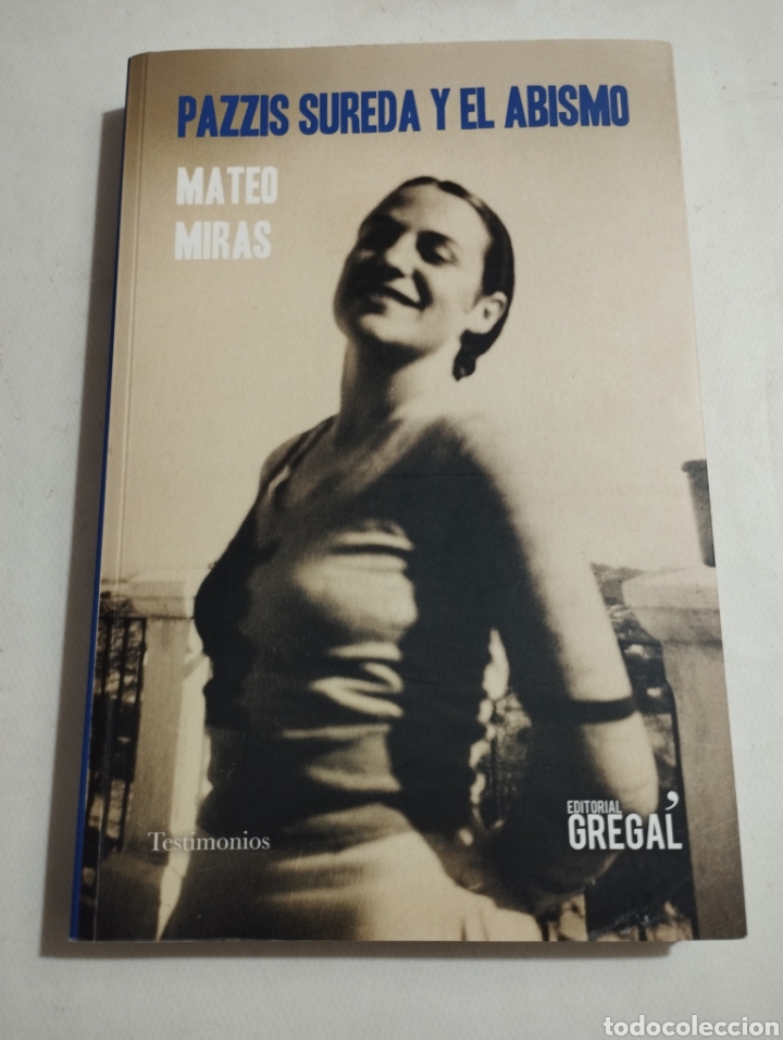 Libri di seconda mano: PAZZIS SUREDA Y EL ABISMO (MATEO MIRAS)