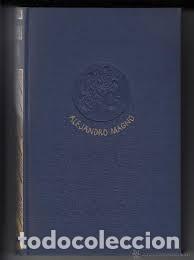 Libros de segunda mano: Alejandro Magno Joseph Gregor - Foto 1