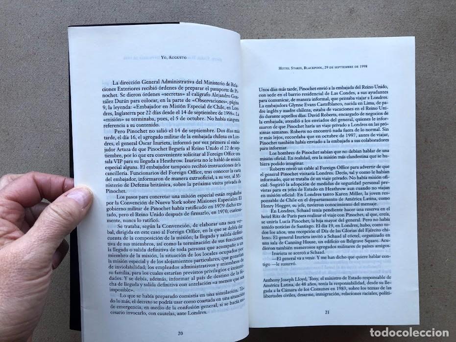 Libros de segunda mano: Yo Augusto / Ernesto Ekaizer / Aguilar / - Foto 5