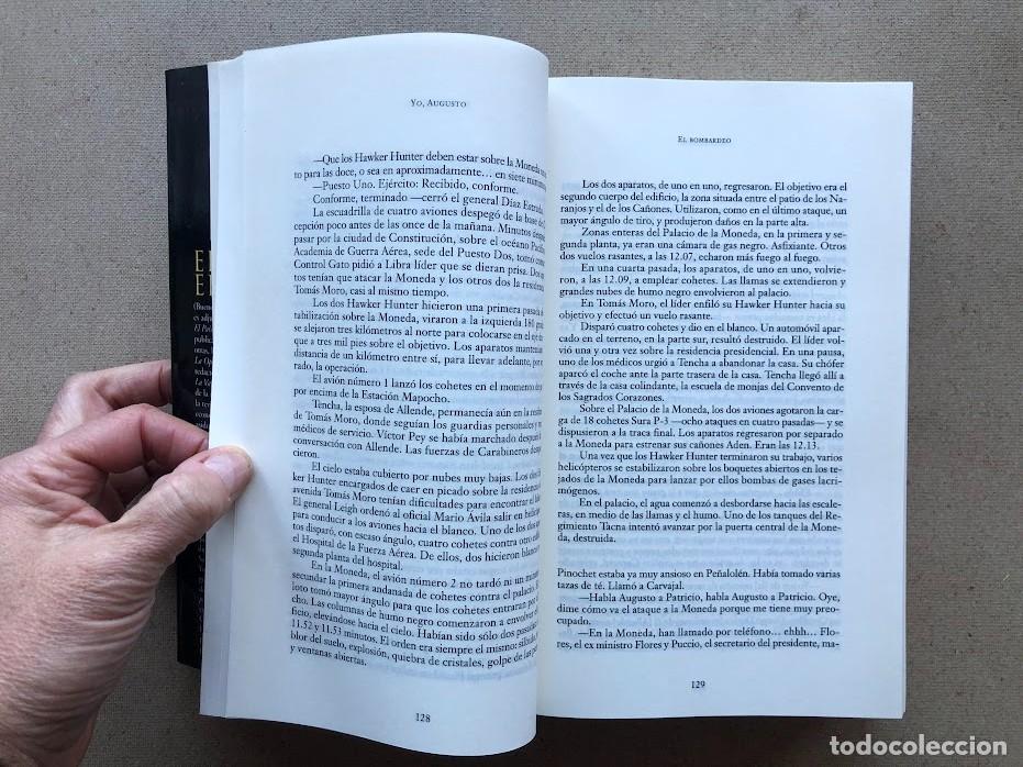 Libros de segunda mano: Yo Augusto / Ernesto Ekaizer / Aguilar / - Foto 6