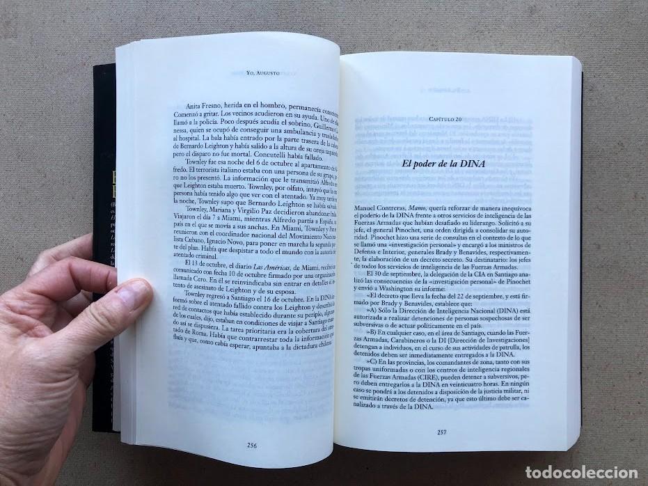 Libros de segunda mano: Yo Augusto / Ernesto Ekaizer / Aguilar / - Foto 7