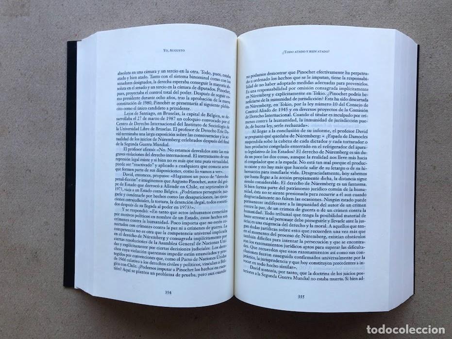 Libros de segunda mano: Yo Augusto / Ernesto Ekaizer / Aguilar / - Foto 8