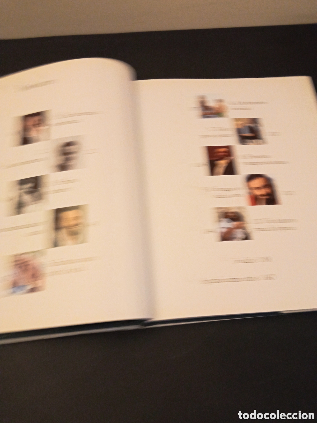 Libros de segunda mano: Libro Vida con Luciano Pavarotti - Foto 2