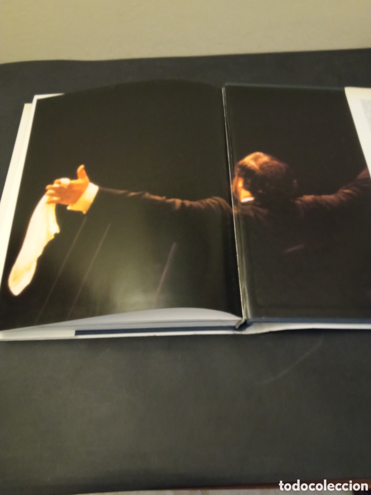 Libros de segunda mano: Libro Vida con Luciano Pavarotti - Foto 7