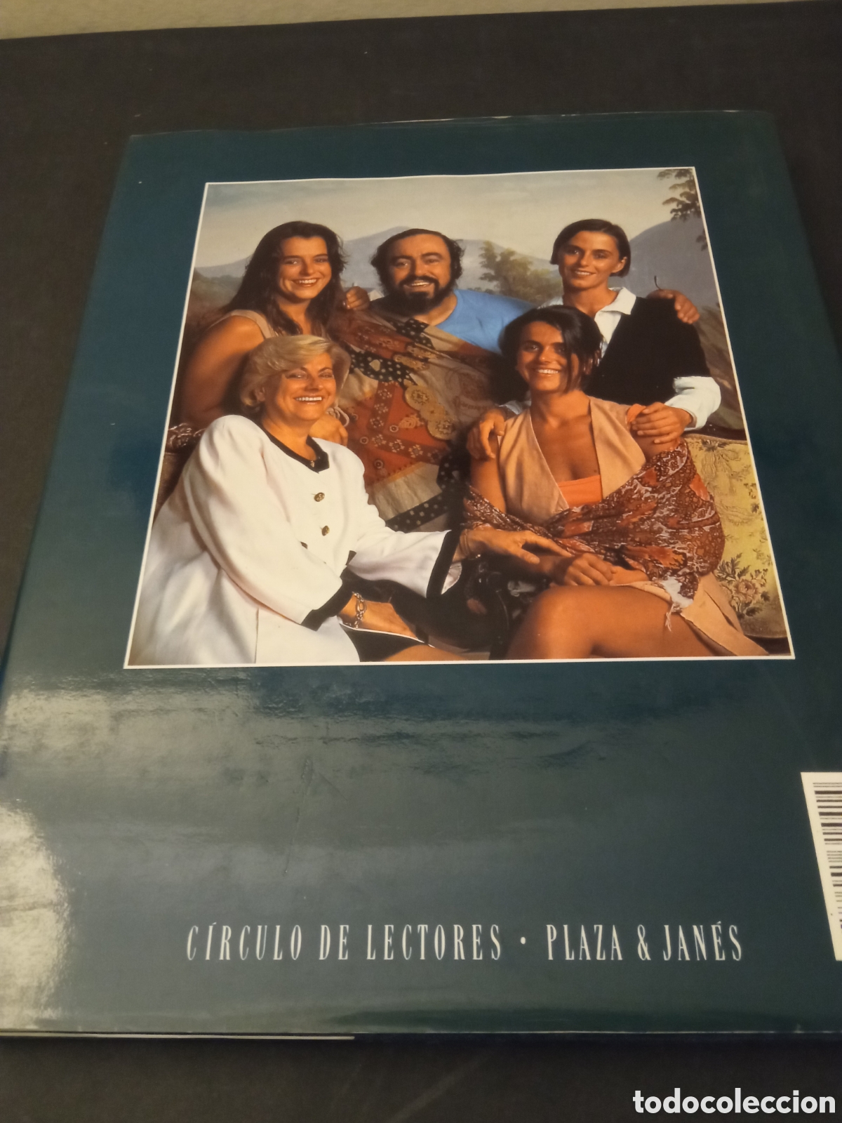 Libros de segunda mano: Libro Vida con Luciano Pavarotti - Foto 9
