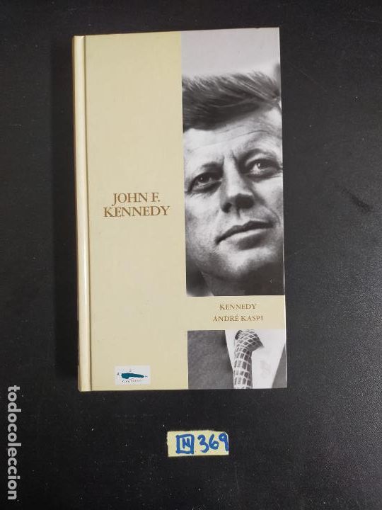 Libros de segunda mano: John F. Kennedy - Foto 1