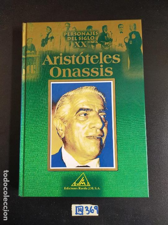 Libros de segunda mano: Arist&oacute;teles Onassis - Foto 1